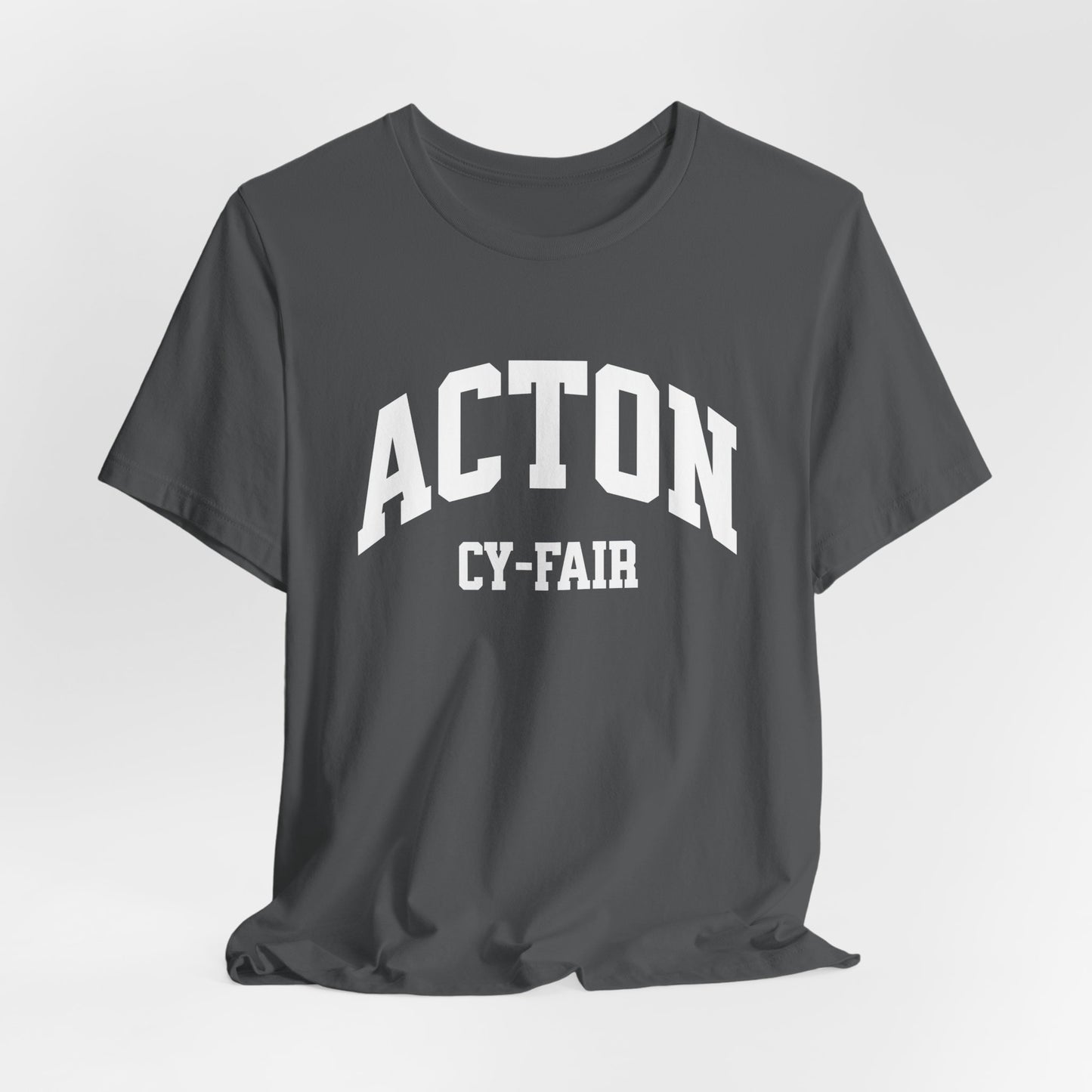 Simple Acton CyFair Unisex Jersey Short Sleeve Tee