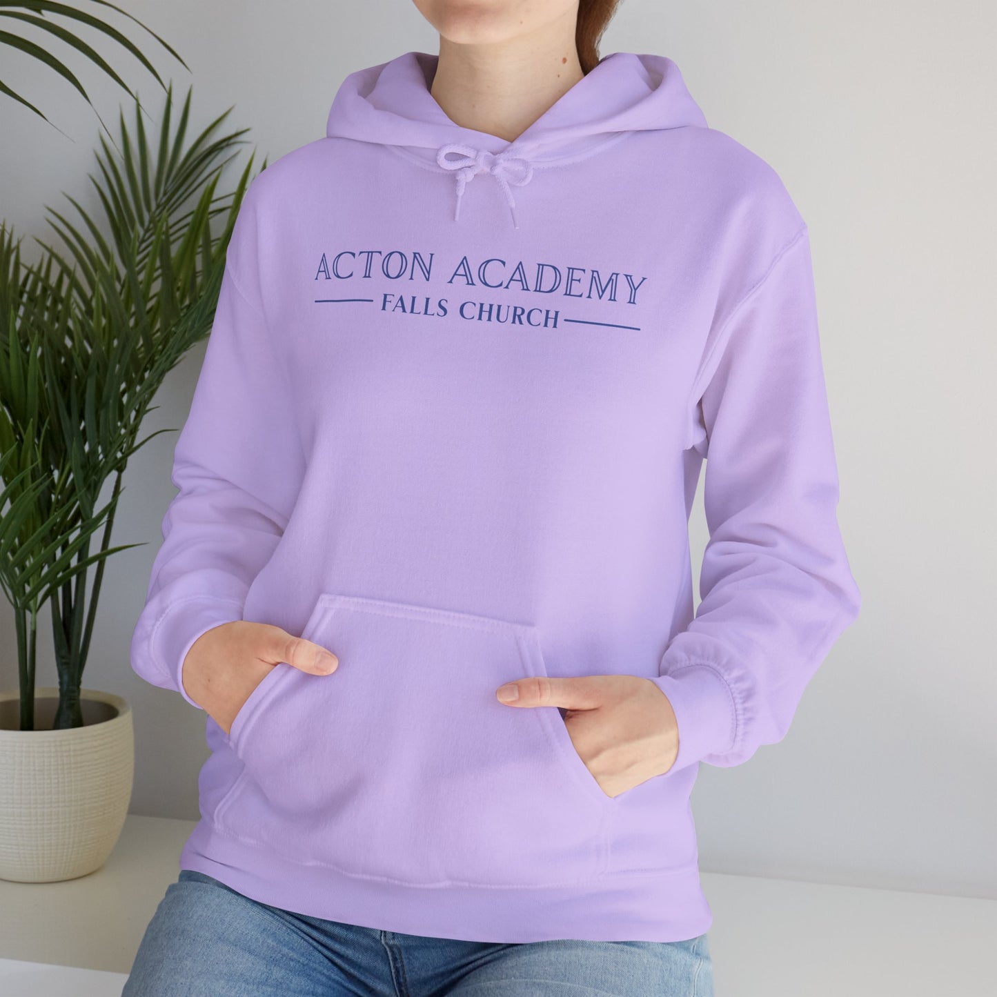 Acton Academy Falls Church Unisex Hoodie