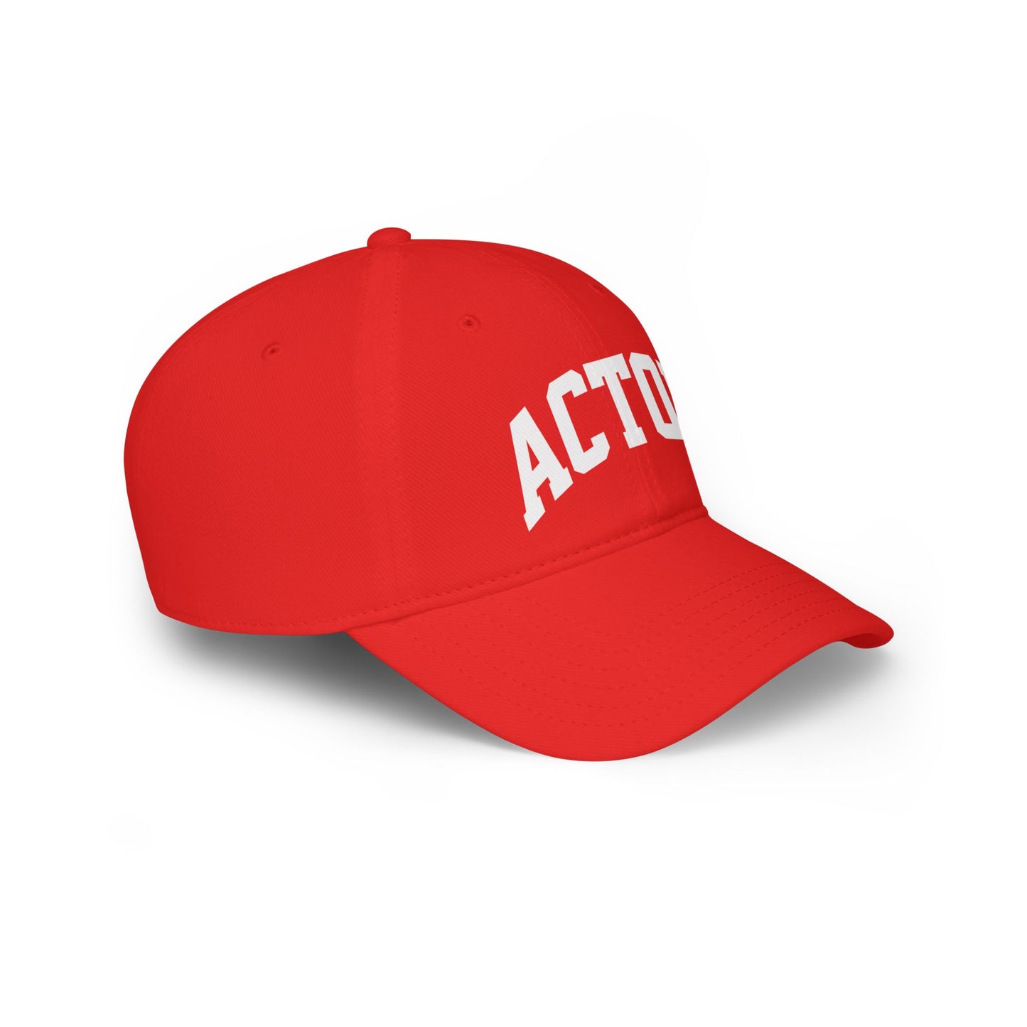 Acton Low Profile Baseball Cap