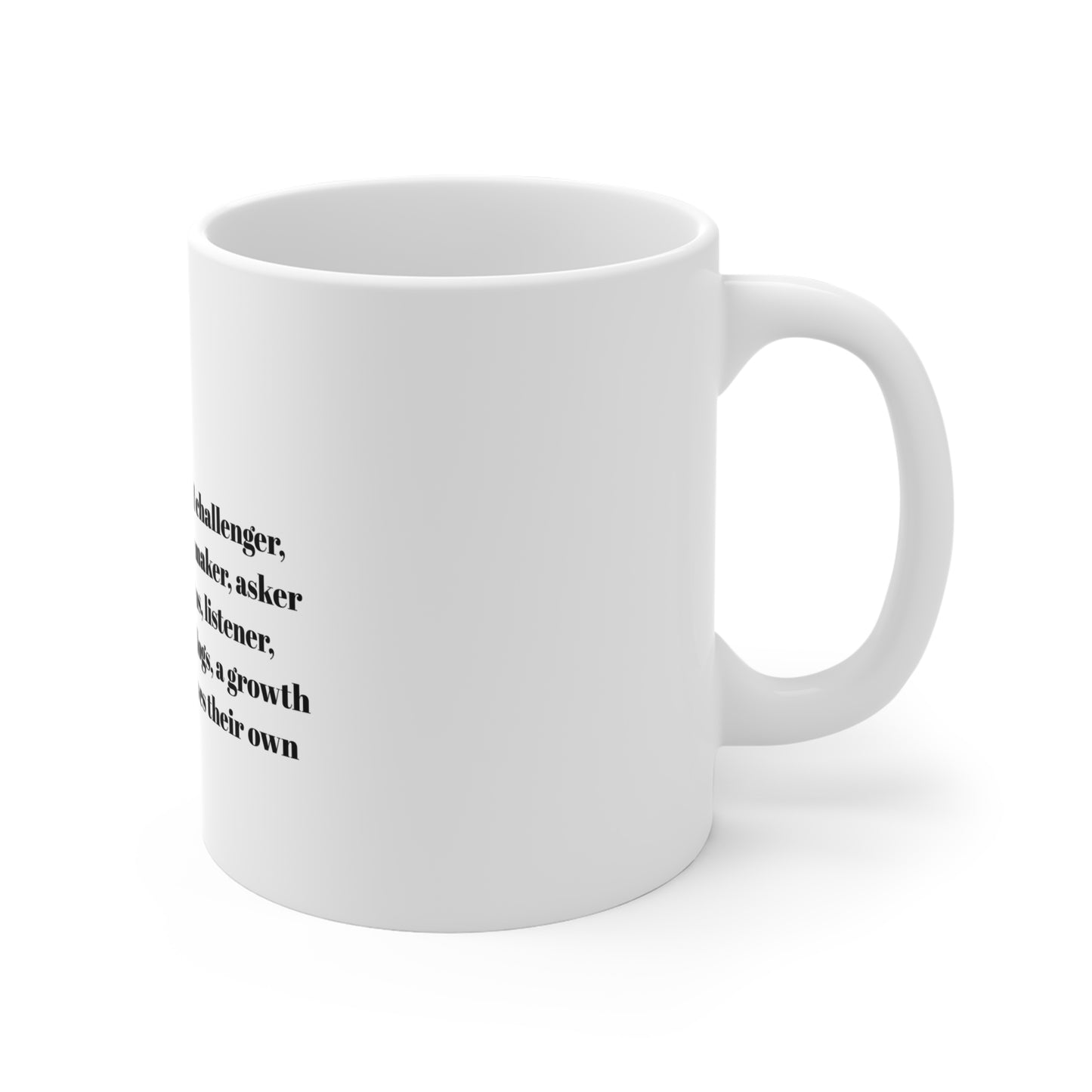 Mug 11oz