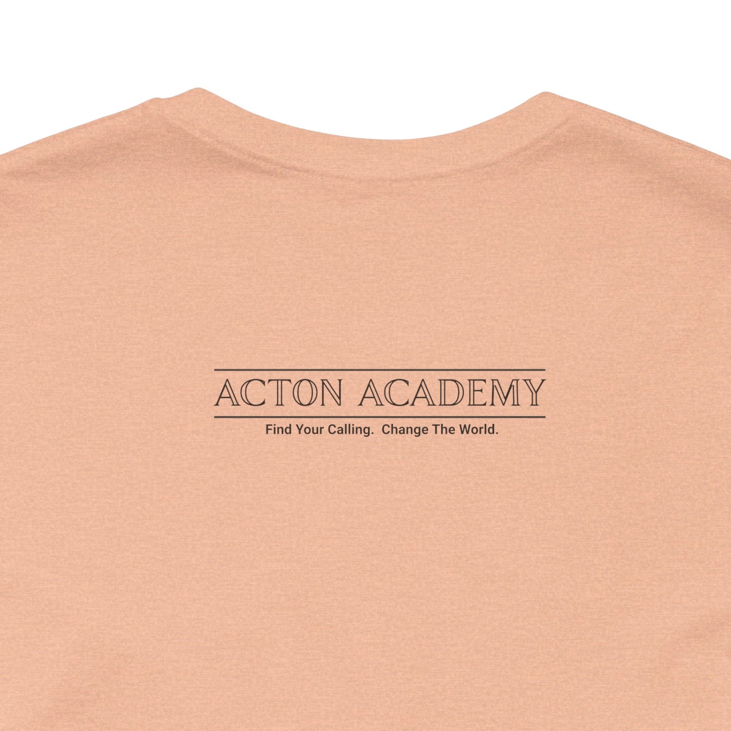 3B's Unisex Jersey Short Sleeve Tee
