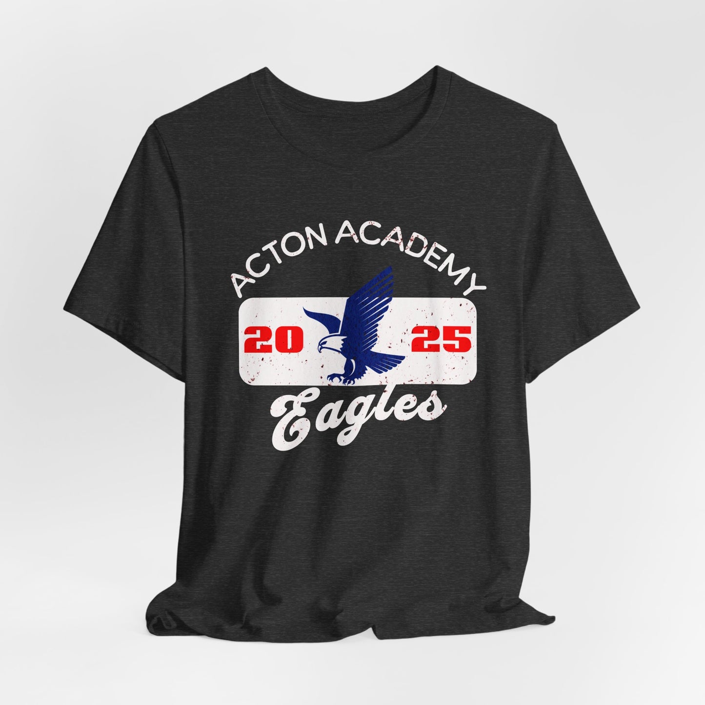 Acton Eagles 2025 Unisex Jersey Short Sleeve Tee