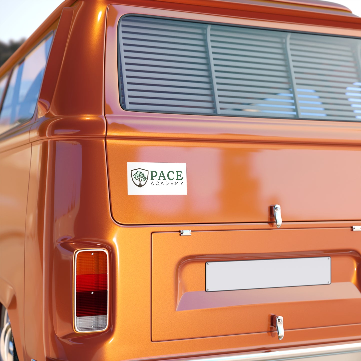 Pace Academy Bumper Stickers