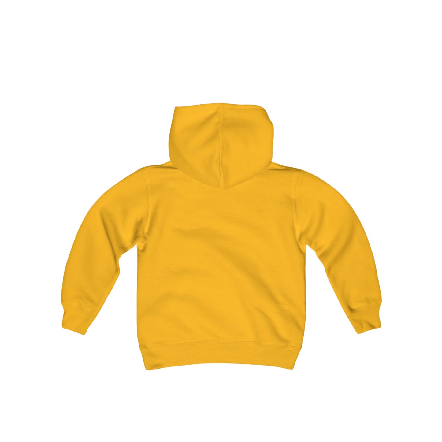Ivy Greene logo Youth Heavy Blend Hooded Sweatshirt
