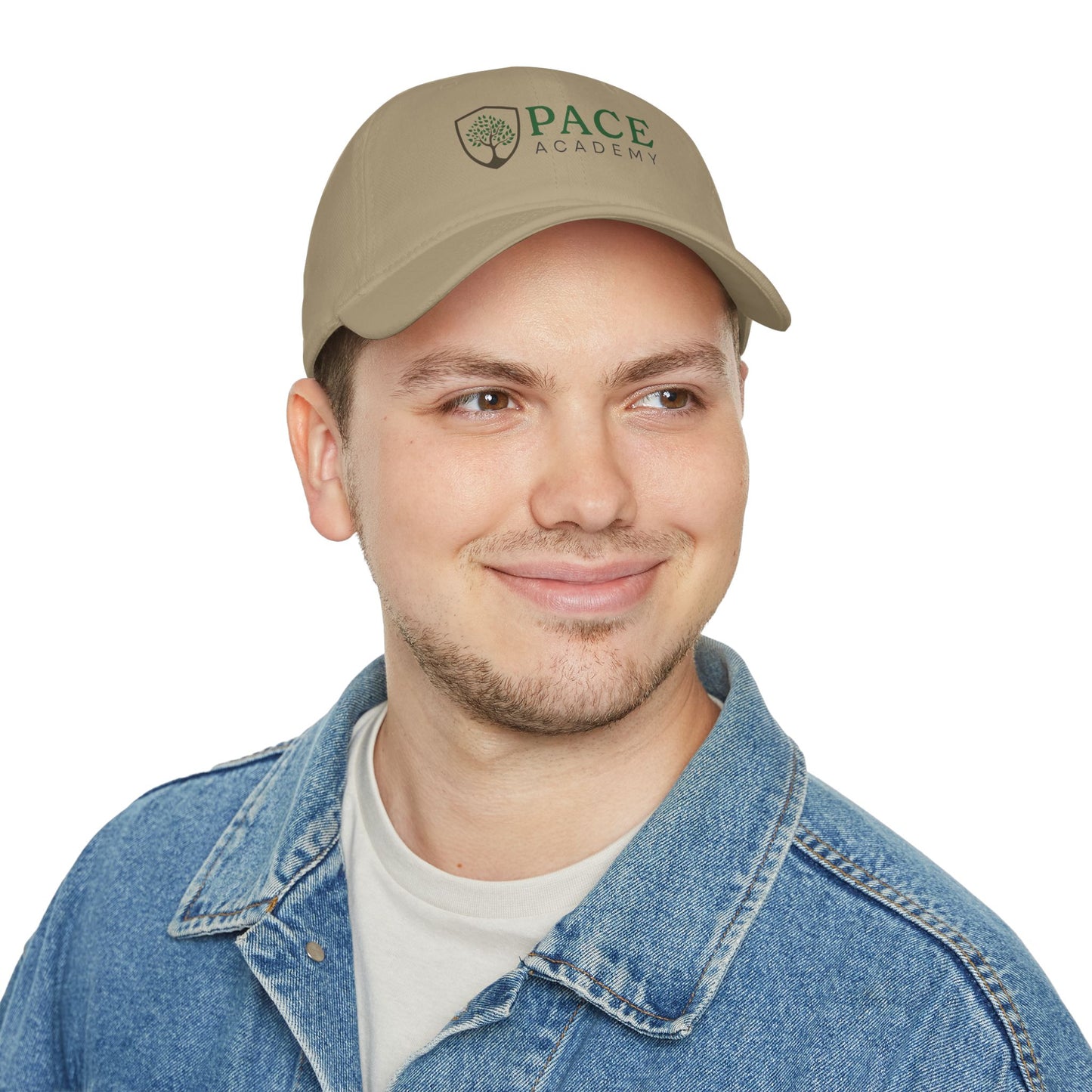 Pace Academy Cool Low Profile Baseball Cap