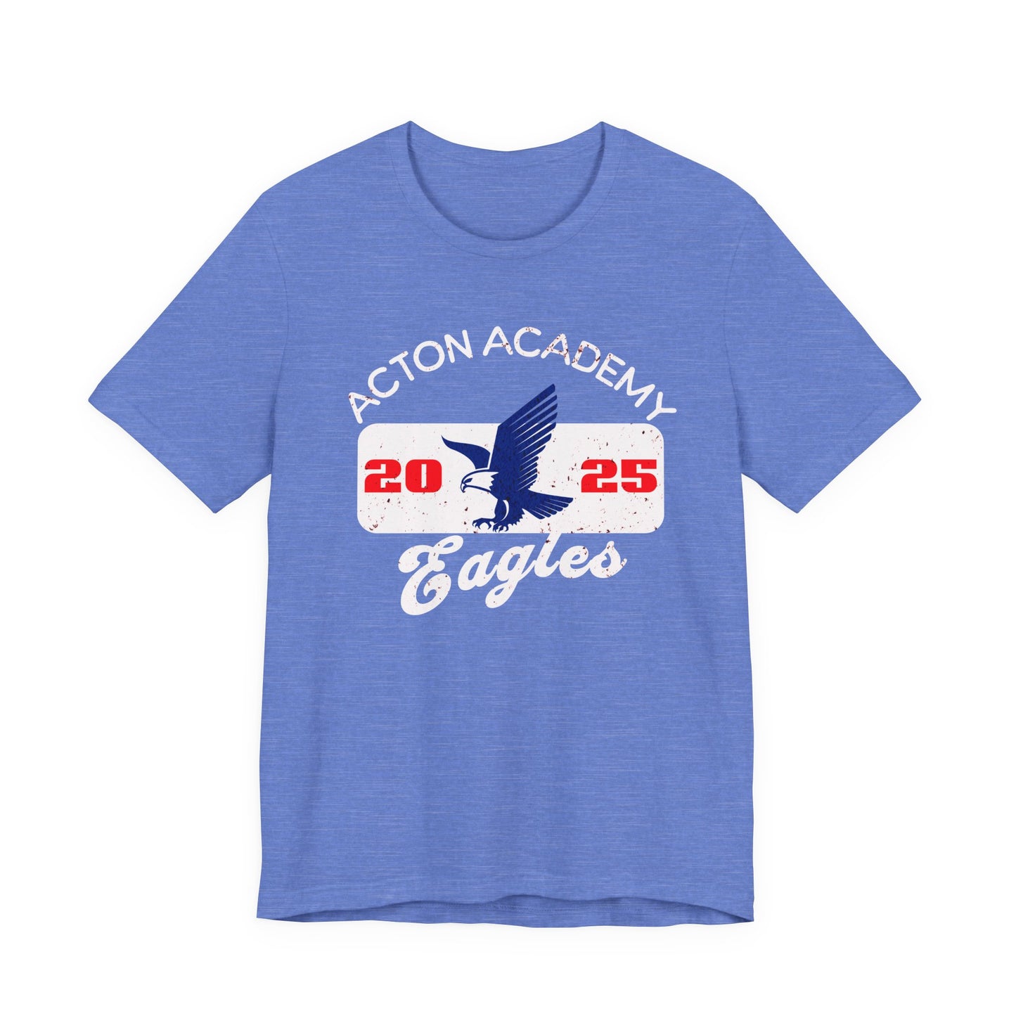 Acton Eagles 2025 Unisex Jersey Short Sleeve Tee