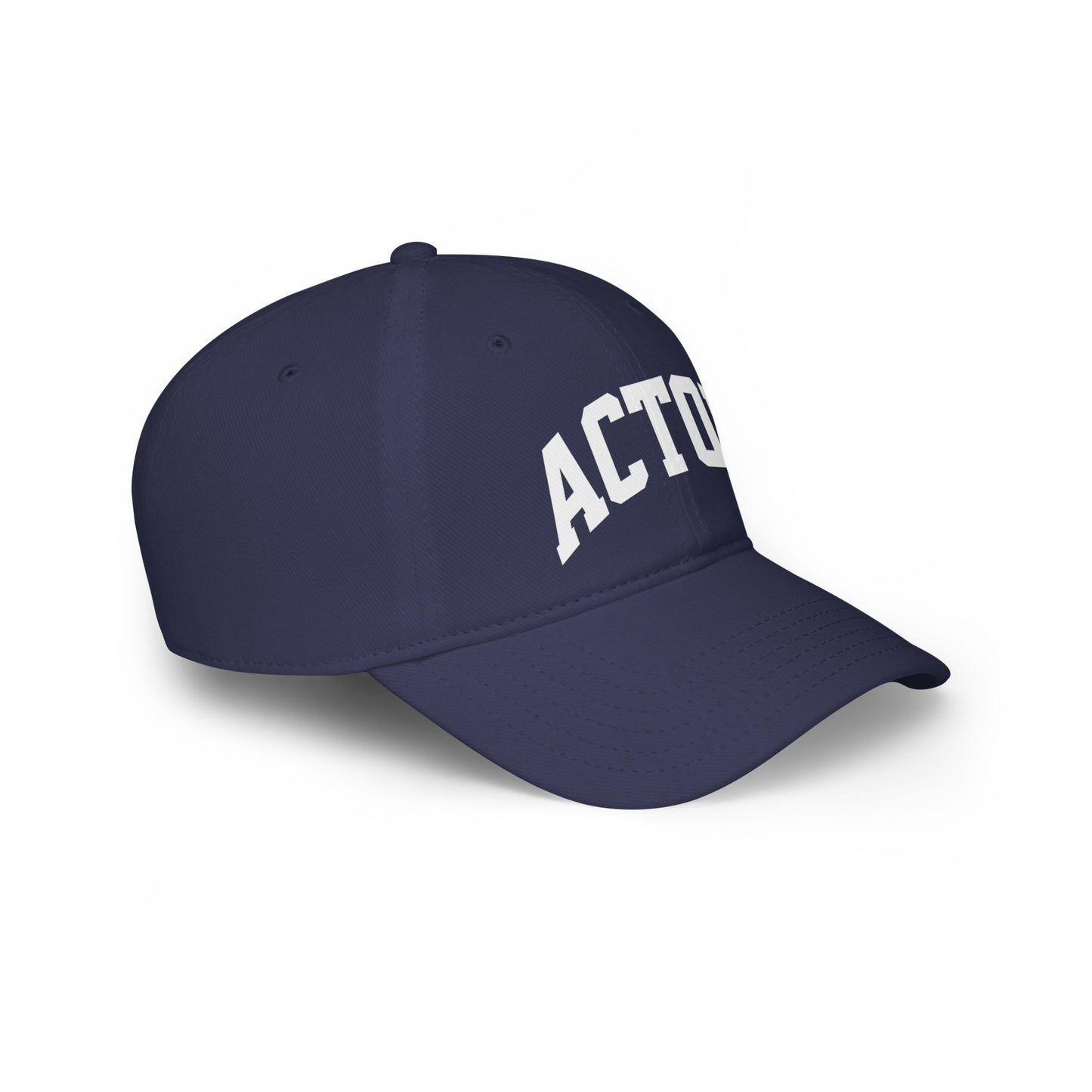 Acton Low Profile Baseball Cap