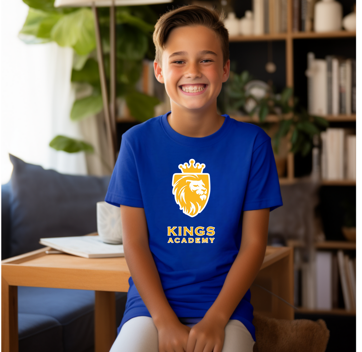 Youth Short Sleeve Tee