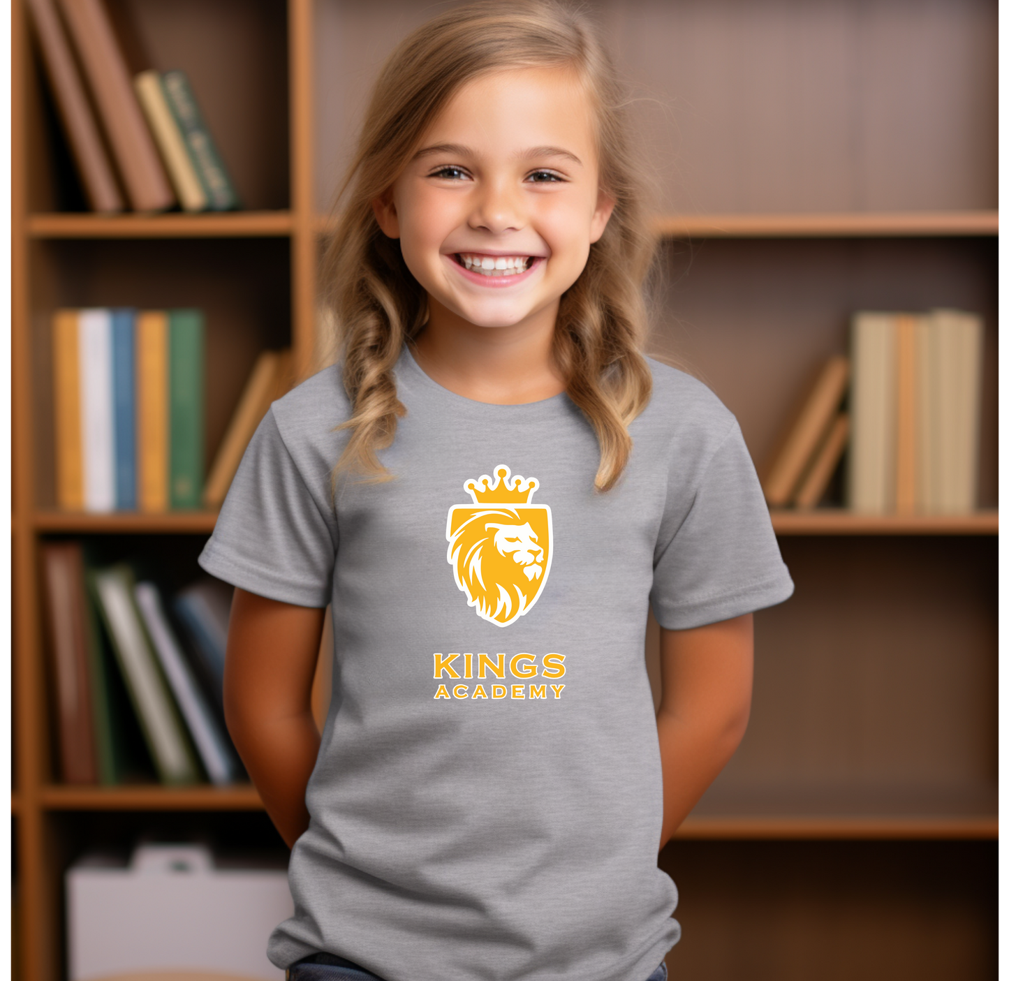Youth Short Sleeve Tee