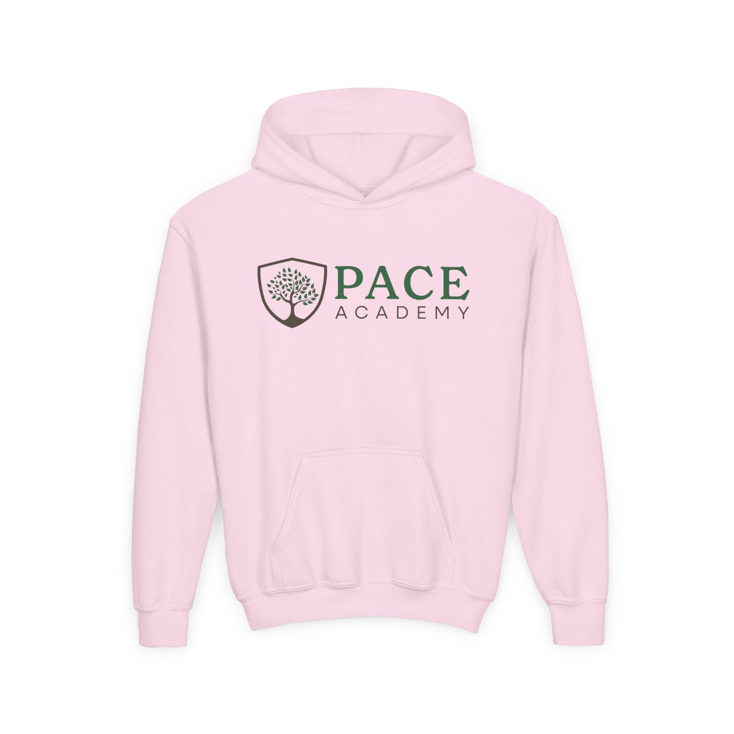 Pace Academy Youth Hooded Sweatshirt