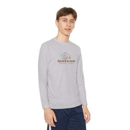 Acton Bergen County Youth Long Sleeve Competitor Tee