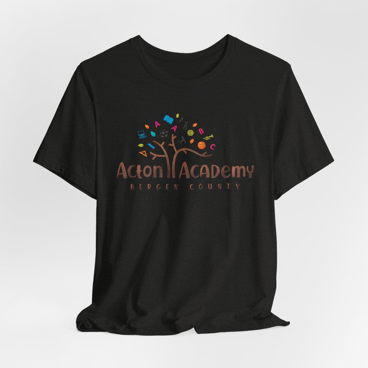 Acton Bergen County Unisex Jersey Short Sleeve Tee