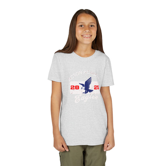 Acton Eagles 2025 Youth Short Sleeve Tee