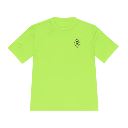 Unisex Pool Service Tee - Moisture Wicking Performance Shirt