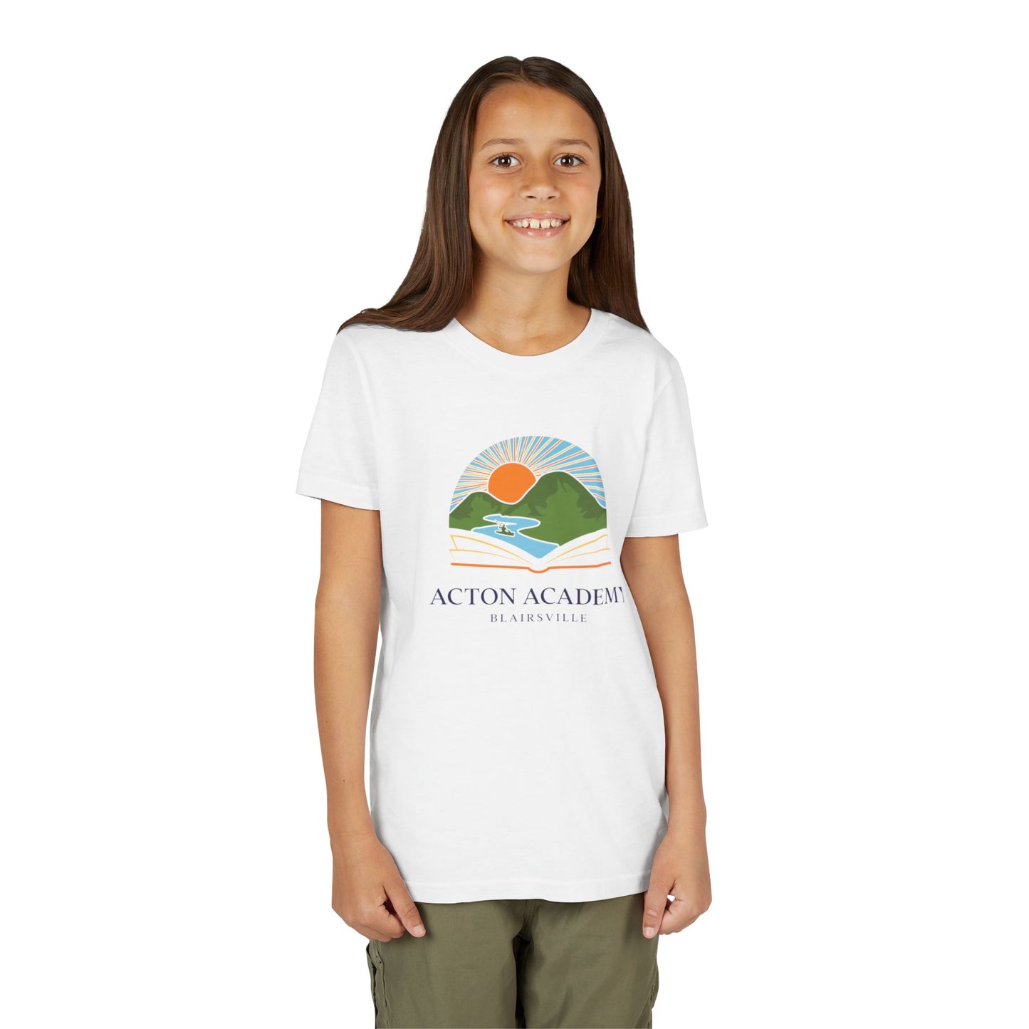 Acton Academy Blairsville Jersey Short Sleeve Tee