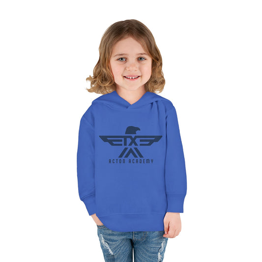 Acton CyFair Retro logo Toddler Pullover Fleece Hoodie