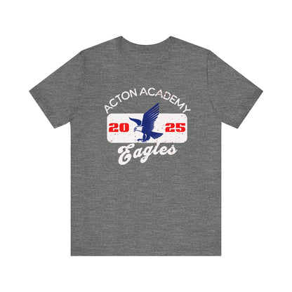 Acton Eagles 2025 Unisex Jersey Short Sleeve Tee