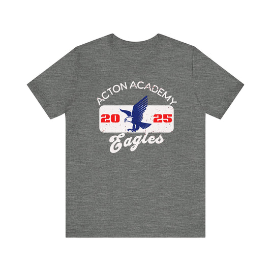 Acton Eagles 2025 Unisex Jersey Short Sleeve Tee