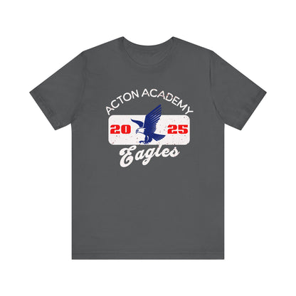 Acton Eagles 2025 Unisex Jersey Short Sleeve Tee