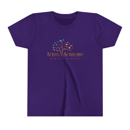 Acton Bergen County Youth Short Sleeve Tee