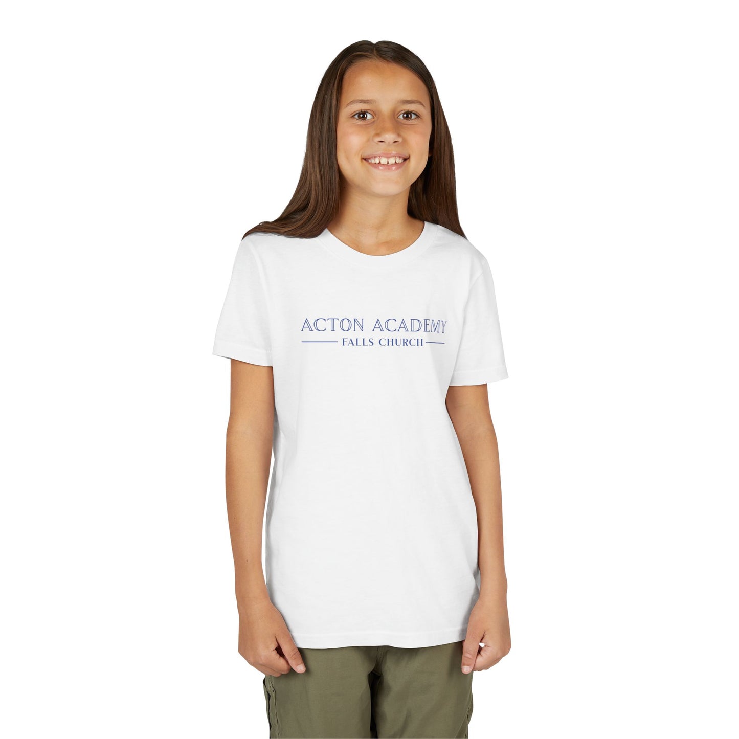 Acton Academy Falls Church Youth Tee