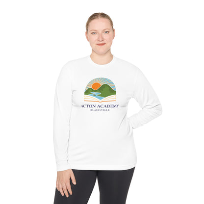 Acton Blairsville Unisex Lightweight Long Sleeve Tee