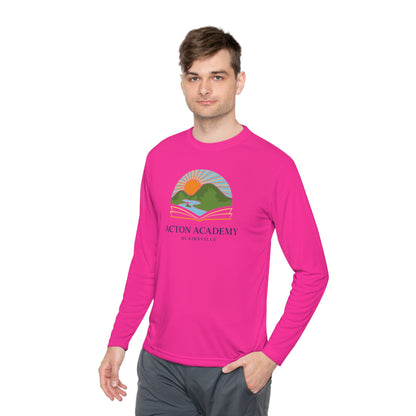 Acton Blairsville Unisex Lightweight Long Sleeve Tee