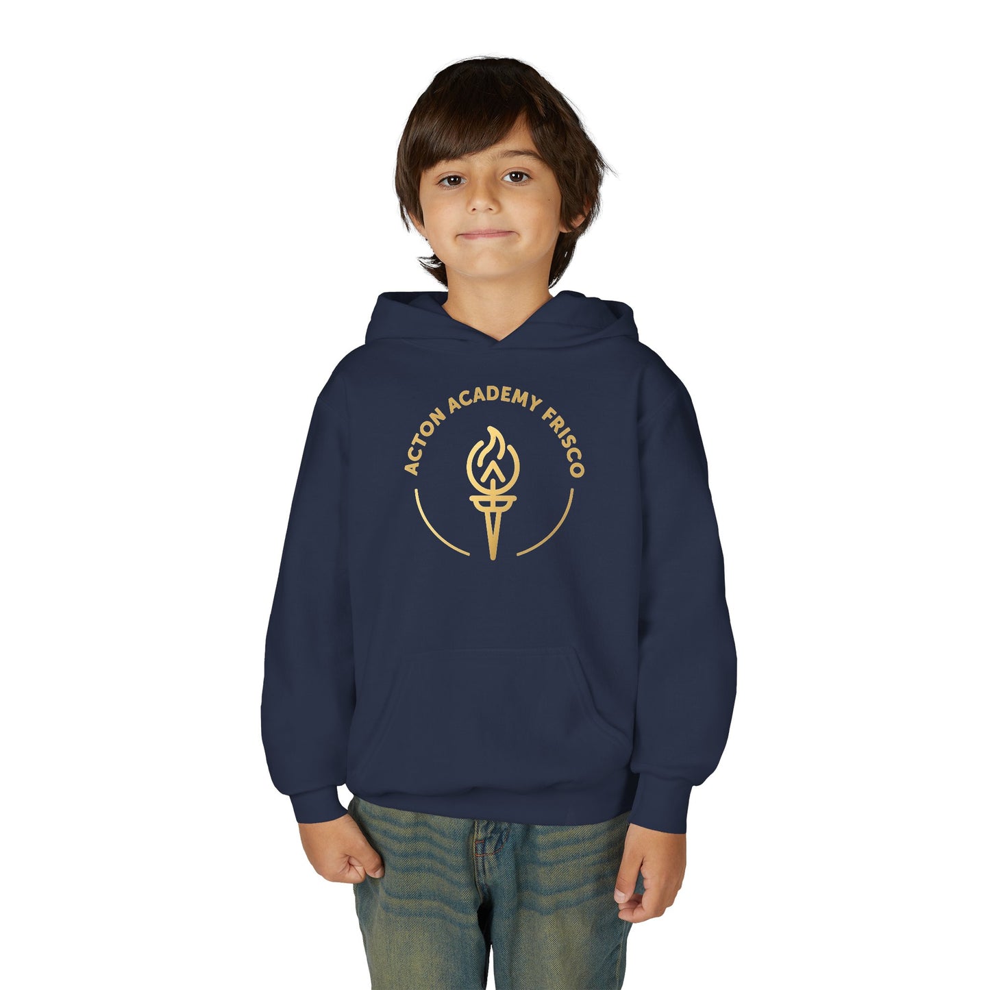 Acton Academy Frisco Logo Sweatshirt