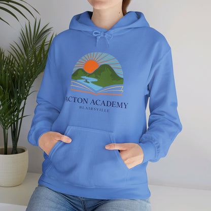 Acton Blairsville Unisex Heavy Blend™ Hooded Sweatshirt