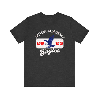 Acton Eagles 2025 Unisex Jersey Short Sleeve Tee