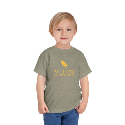 Acton Lakewood Toddler Short Sleeve Tee