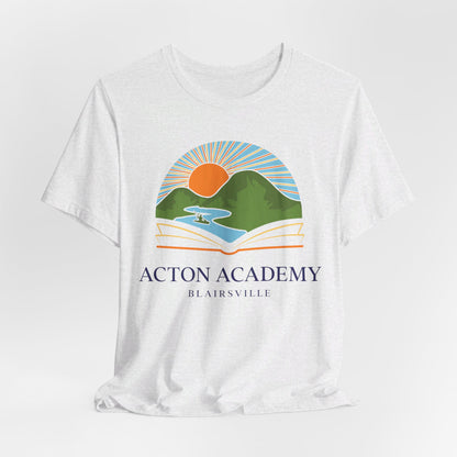 Acton Academy Blairsville Unisex Jersey Short Sleeve Tee