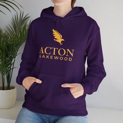 Acton Lakewood Unisex Heavy Blend™ Hooded Sweatshirt