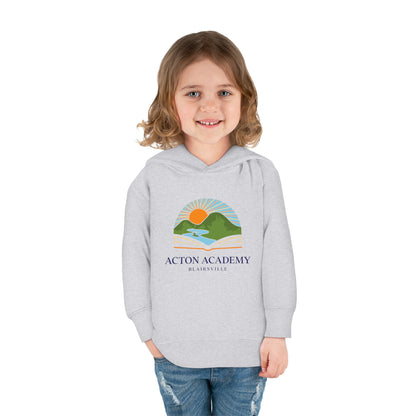 Acton Blairsville Toddler Pullover Fleece Hoodie