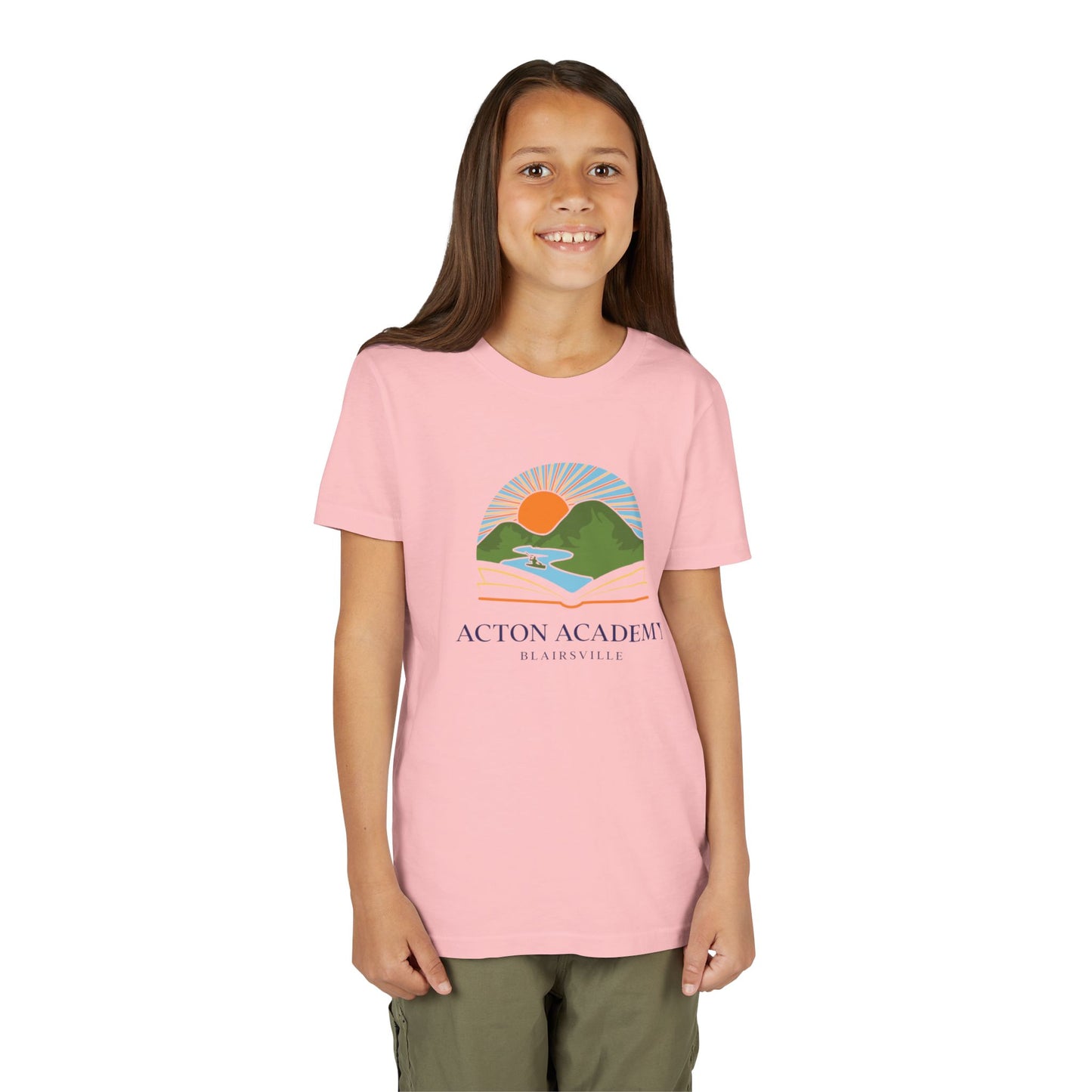 Acton Academy Blairsville Jersey Short Sleeve Tee