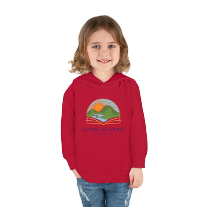 Acton Blairsville Toddler Pullover Fleece Hoodie