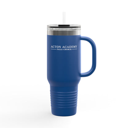 Acton Academy Falls Church Personalized Insulated Travel Mug, 40oz