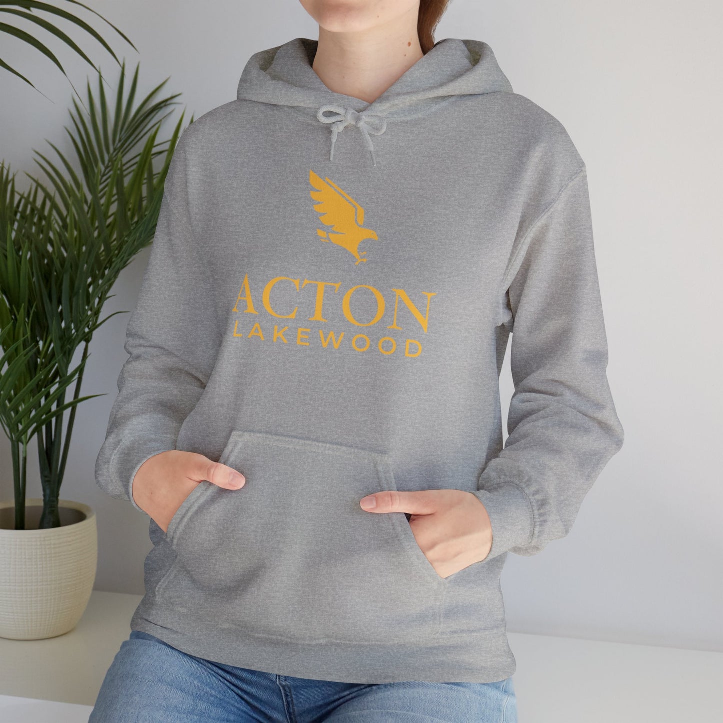 Acton Lakewood Unisex Heavy Blend™ Hooded Sweatshirt