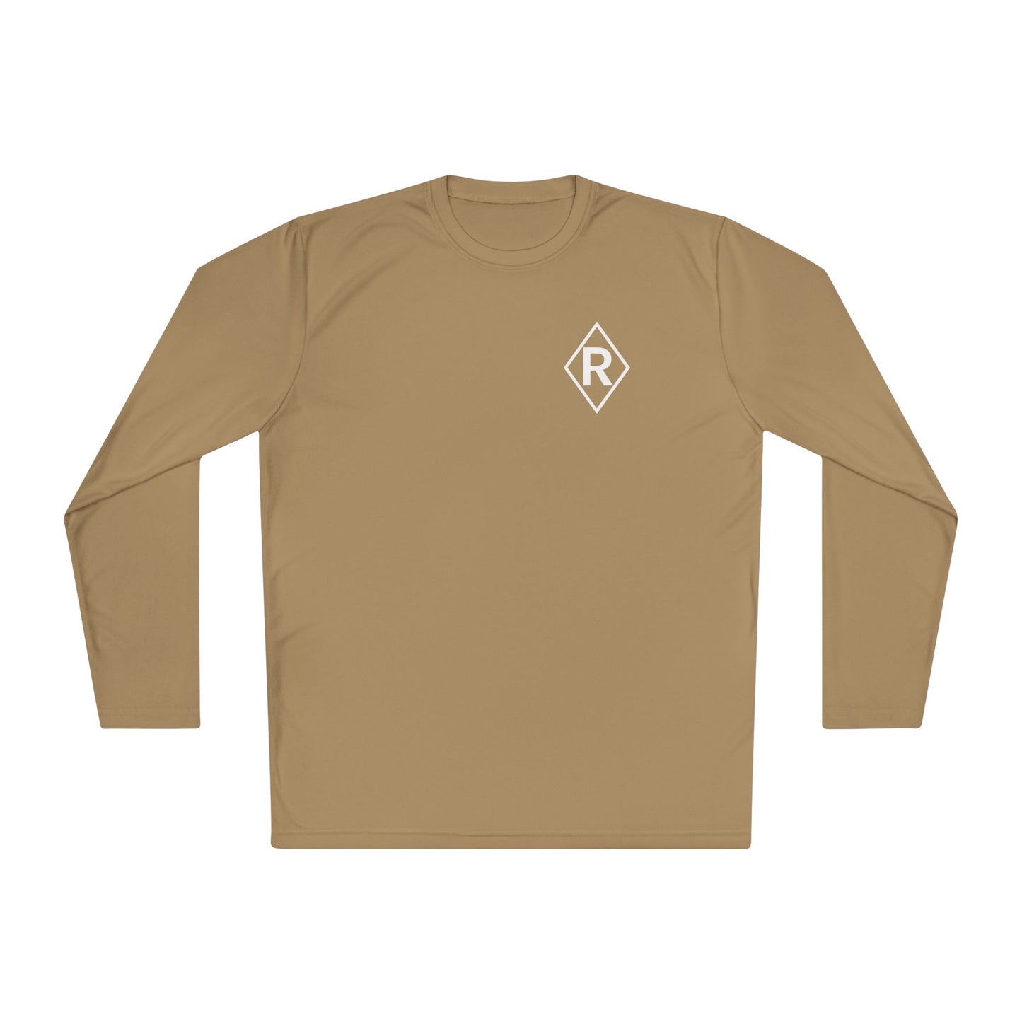 Unisex Lightweight Long Sleeve Tee