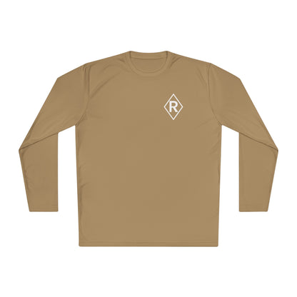 Unisex Lightweight Long Sleeve Tee