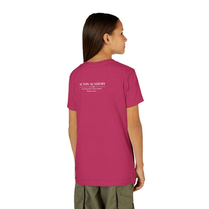 Acton CyFair Youth Short Sleeve Tee