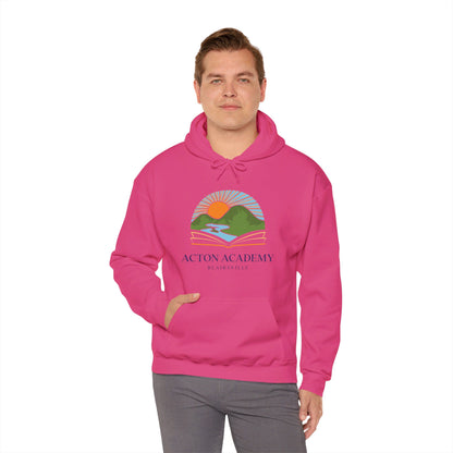 Acton Blairsville Unisex Heavy Blend™ Hooded Sweatshirt