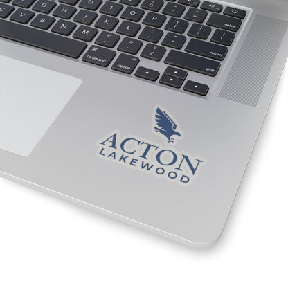 Acton Lakewood Kiss-Cut Stickers