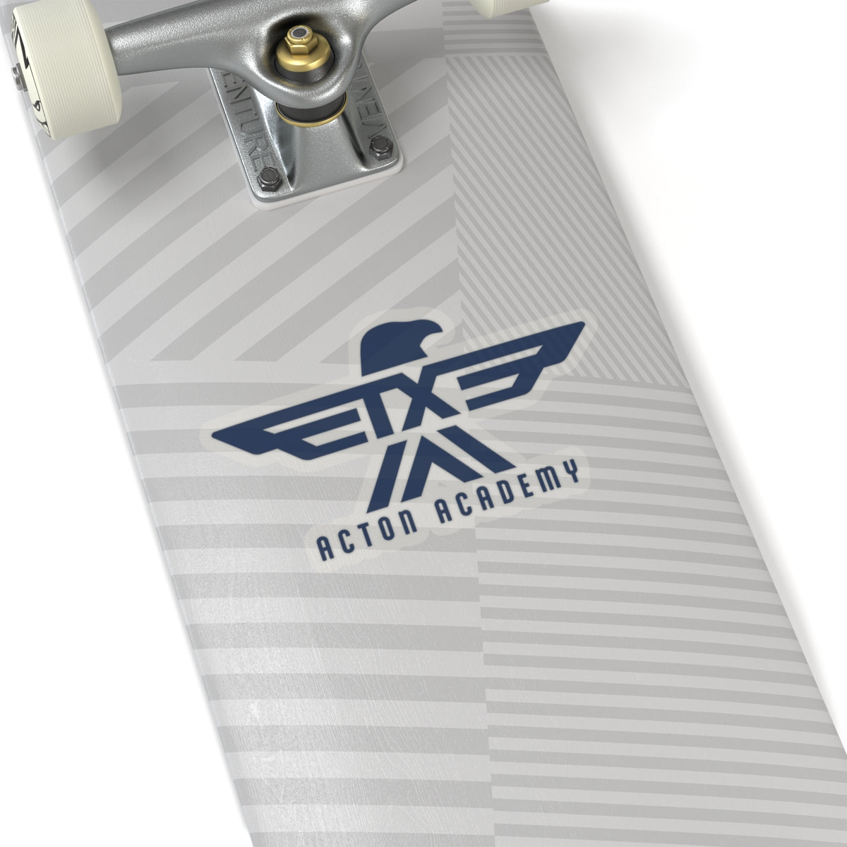 Acton CyFair Retro logo Kiss-Cut Stickers