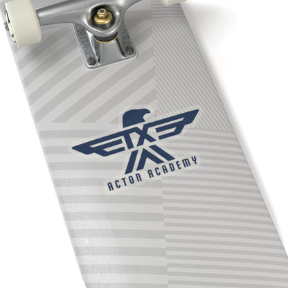 Acton CyFair Retro logo Kiss-Cut Stickers