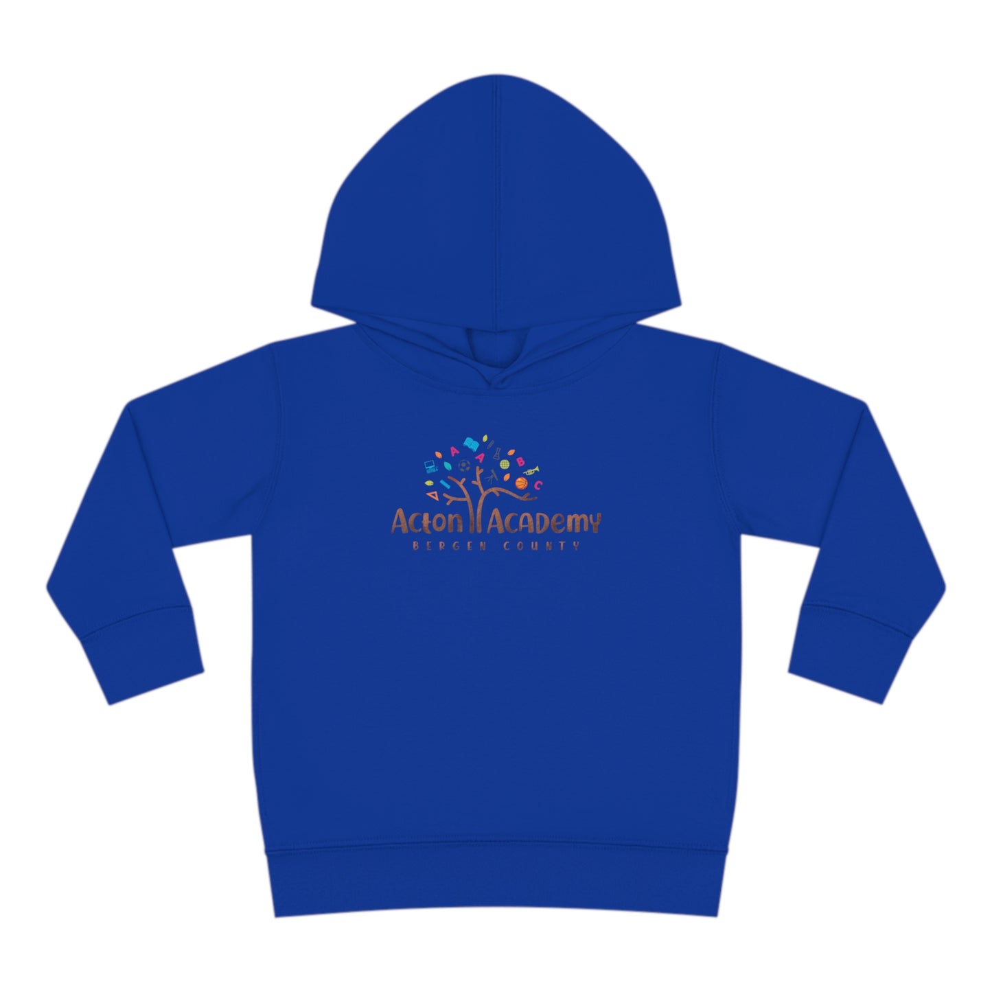 Acton Bergen County Toddler Pullover Fleece Hoodie