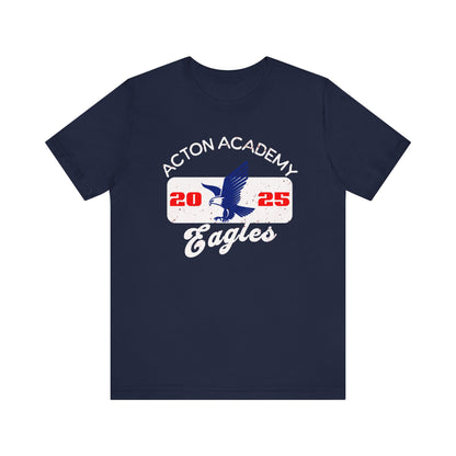 Acton Eagles 2025 Unisex Jersey Short Sleeve Tee