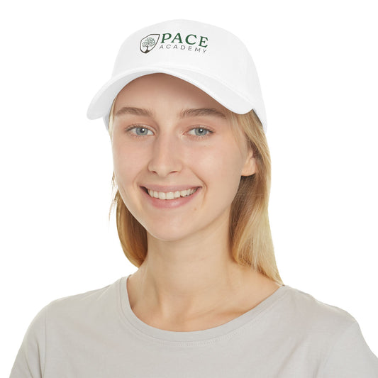 Pace Academy Cool Low Profile Baseball Cap