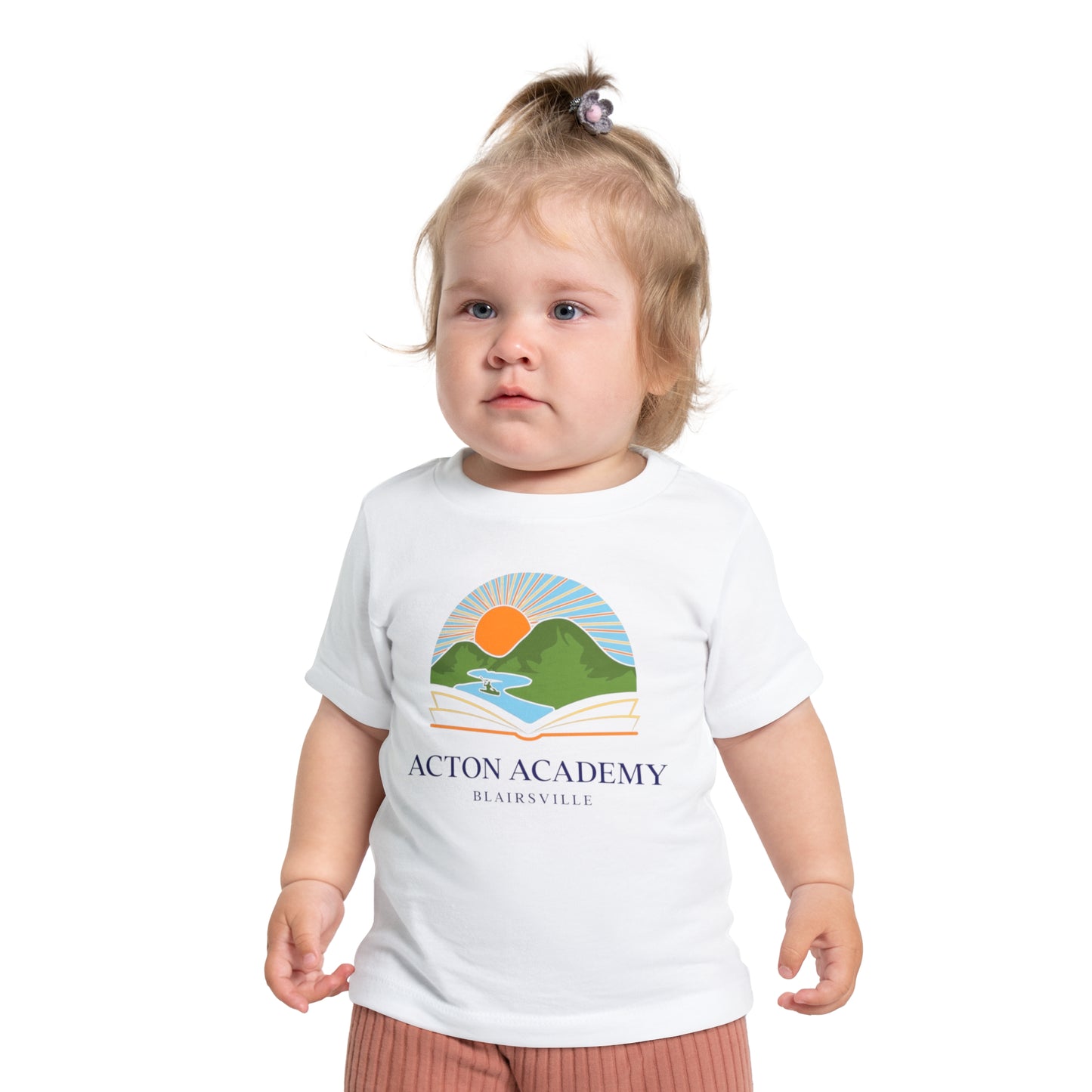 Acton Academy Blairsville Baby Tee