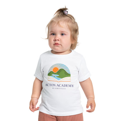 Acton Academy Blairsville Baby Tee